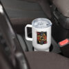 Jack of Diamonds Kaosnsues Travel Mug