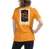 Jack of Diamonds Women's Relaxed Tee - Image 4