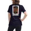 Jack of Diamonds Women's Relaxed Tee