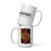 King Of Diamonds - Kaosnsues Mug - Image 2