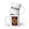 King Of Diamonds - Kaosnsues Mug - Image 3